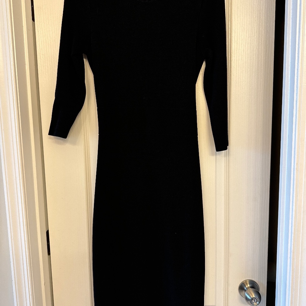 Rachel Roy Women’s Black Dress Size XL